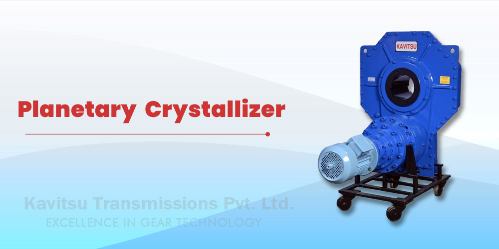 Planetary Crystallizer