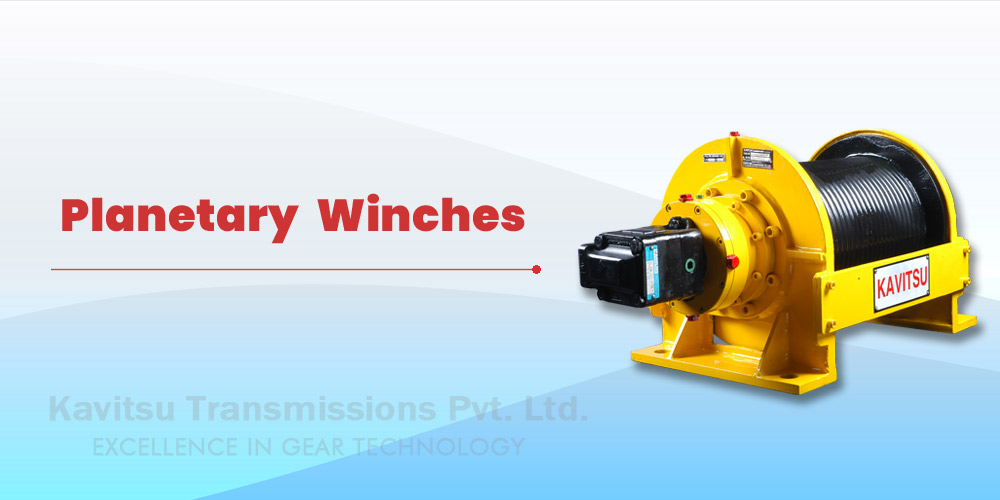 Planetary Winches