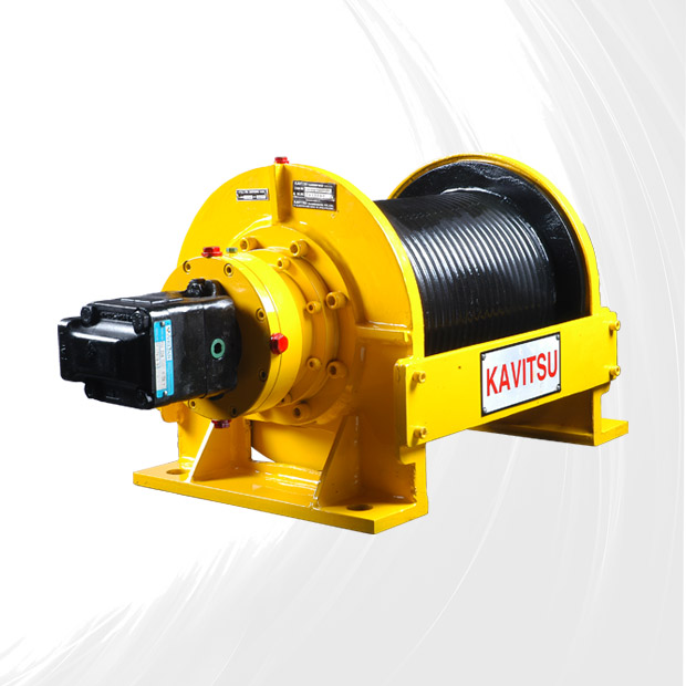 planetary-winches